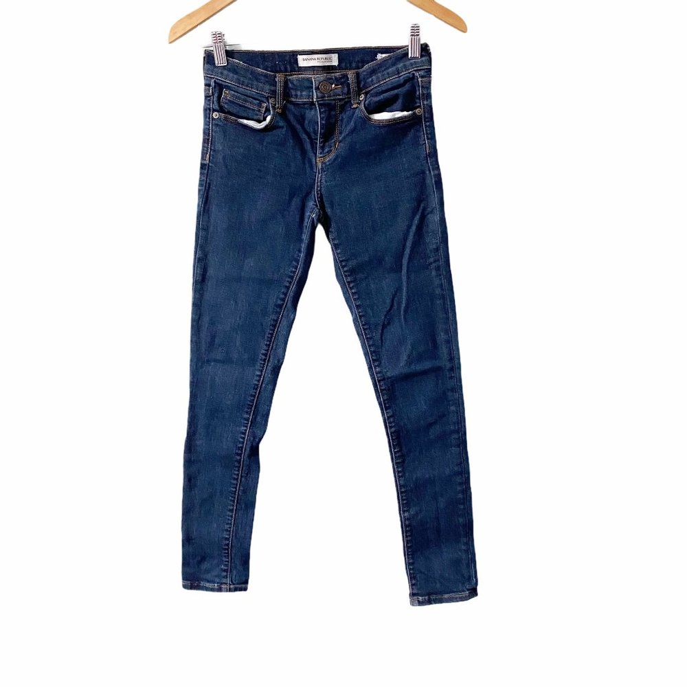 Banana Republic skinny jeans